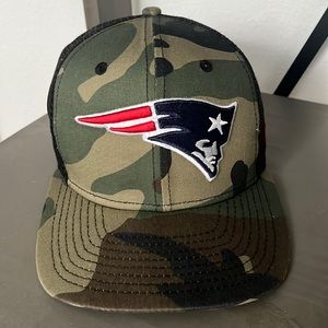 NFL Patriots Hat